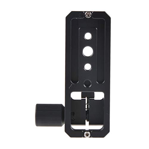 FAKEME Suporte do pé da montagem do tripé da base da substituição do colar da lente apto para fe 200