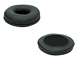 Farbe: Schwarz. Material: Kunstleder. Form: Rund(Donut)