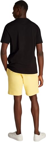 T-Shirt Manches Courtes Homme Tommy Hilfiger Stack Tee confection premium coton col rond
