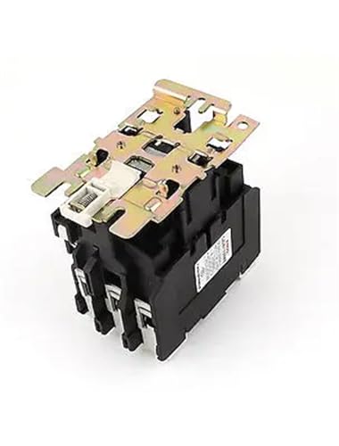 Miniatura 3 de 220 V Bobina Voltios Aire Acondicionado 3 Frases 1no 1nc Ac Contactor Cjx2-9511 1 Uds