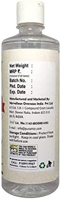 PURAMIO Kewra Culinary Essence, (500 ML)