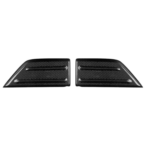 Protections pare-chocs Ford F150 Raptor carbone embouts de finition 2022