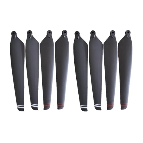 Hélice pour drone agricole X8 motor system 32105 avec hélice hybride 32 pouces équilibrée