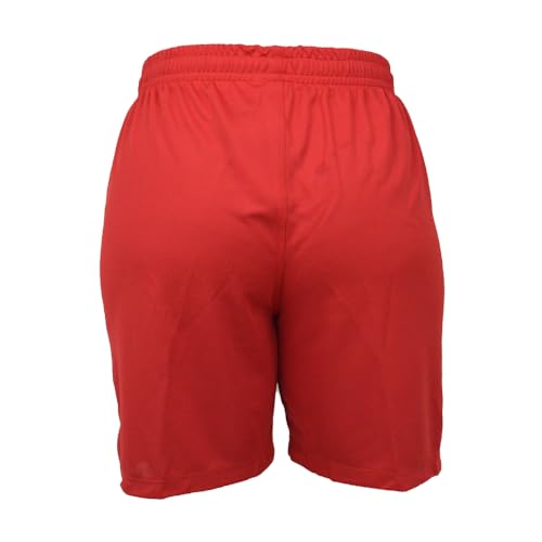 Calção Umbro TWR Pipe Juvenil 6T150386 Tamanho:10;Cor:Vermelho