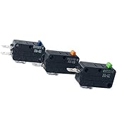 Amazon.com: LONYE 5304509459&5304509460 Microwave Door Switch