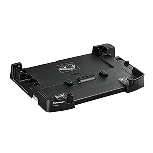 PANASONIC CF-VEB541AU Docking Station - Portreplikator Desktop für Toughbook CF-54 schwarz