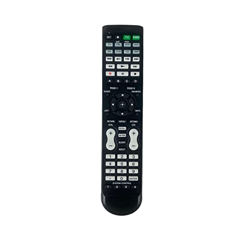 Universal Replacement Learning Remote Control Fit for RM-VLZ620 for Sony LED TV
