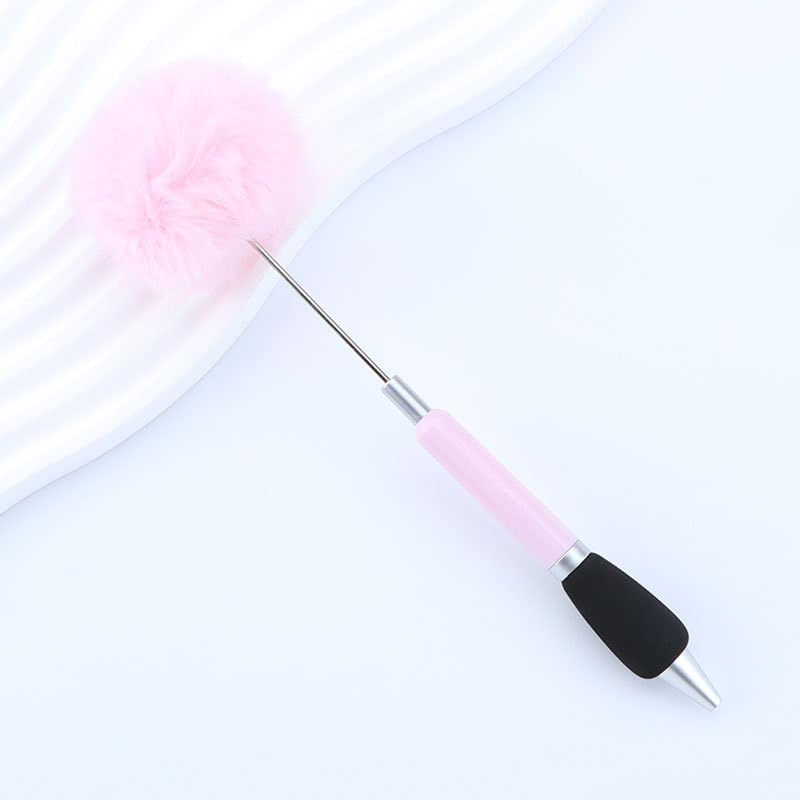 KIZAMI 6pcs 19cm bolígrafos holográficos, bolígrafos de Bolsas de Tinta Negra para manualización, Ideal para proyectos creativos y Manualidades de Bricolaje