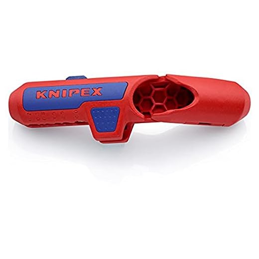 KNIPEX Ergostrip Cable Stripper Tool
