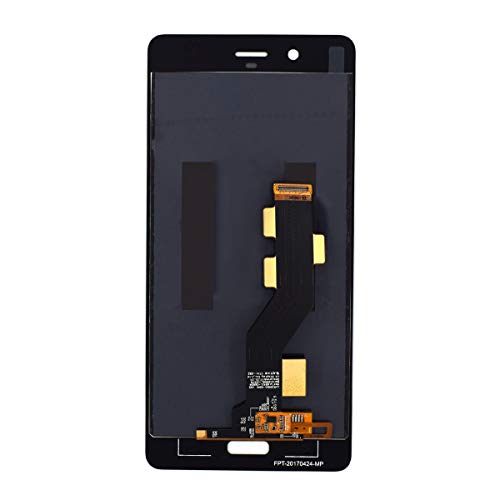 LCD Display Touch Digitizer Screen Assembly Replacement for Nokia 8 Black TA-1004 TA-1012 TA-1052
