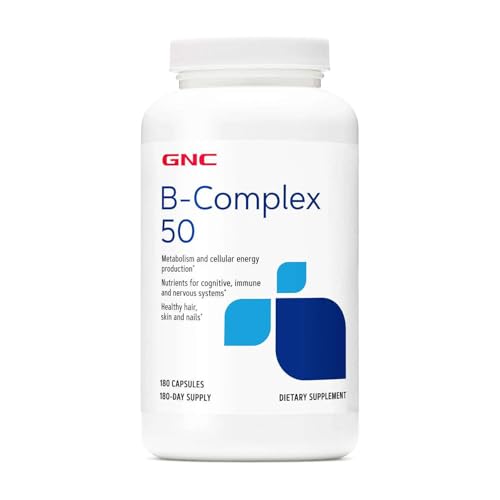 B-Complex 50 mg