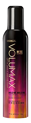 Volumax Hold Me Mold Me Volumizing Mousse, 6% Voc, 9-Ounce