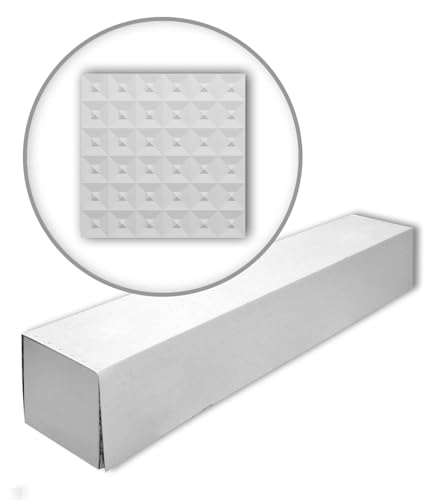Paneles de pared 3D de poliuretano rígido de alta densidad Profhome 159817