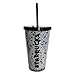 Starbucks® Cold Cup Tasse réutilisable Motif mosaïque