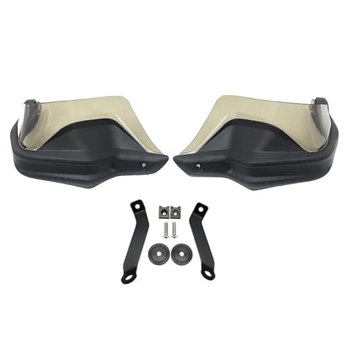 Protège-mains moto ADV150 déflecteur de vent et pare-brise de guidon haute résistance Style 3