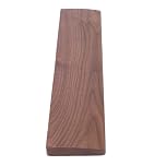 EIMSOAH Walnut Wood Keyboard Wrist Rest Pad 87 Key Wooden Palm Support for Programmers Gaming Typing Comfortable Ergonomic Office