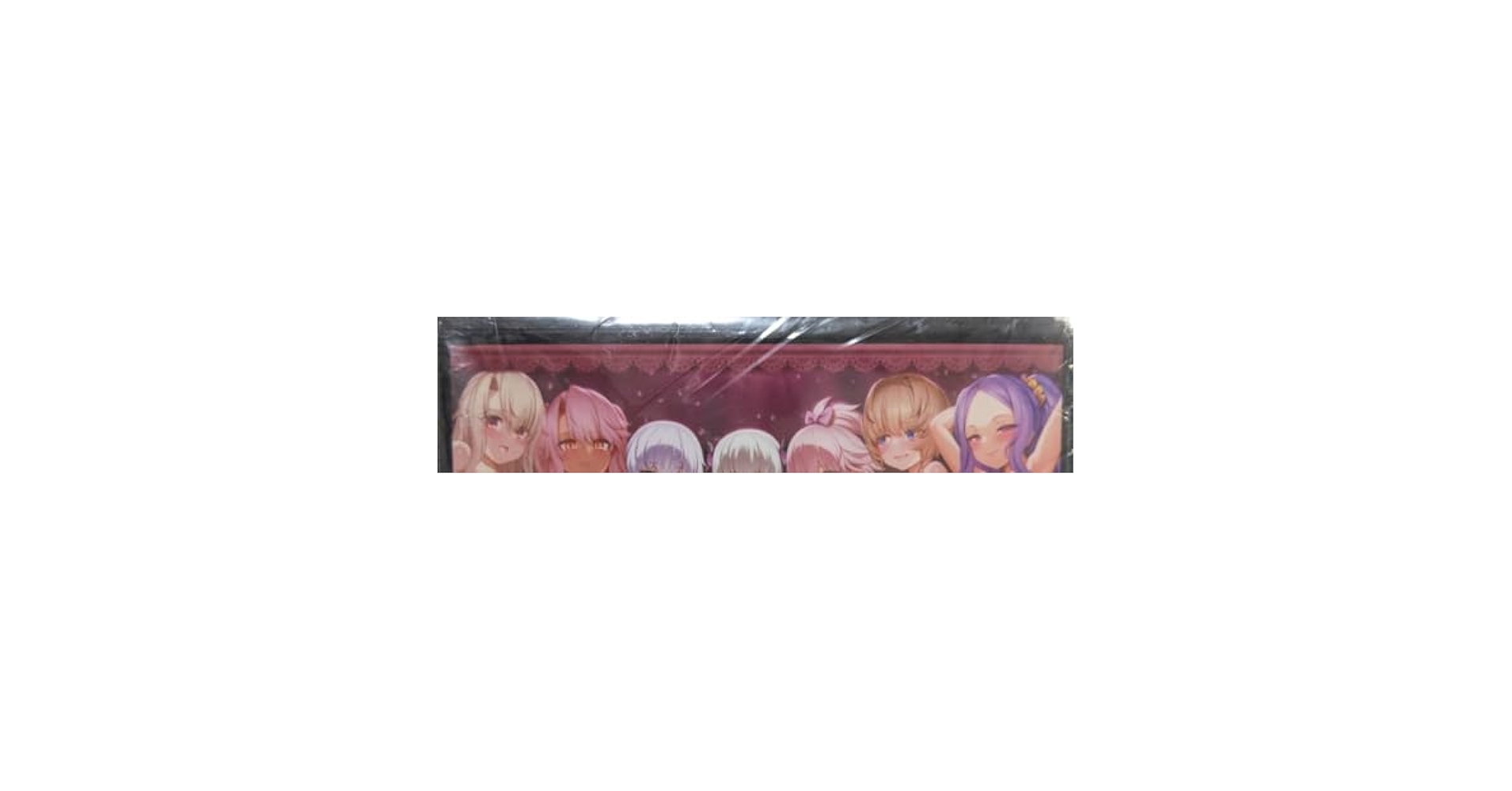 Amazon.co.jp: ロリ鯖 スリーブ A FGO C104 コミケ MだSたろう