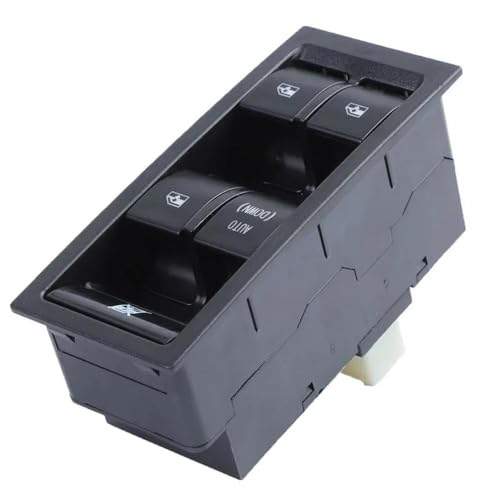 Botón de control de ventana Proton Gen2, elevalunas eléctrico delantera izquierda principal 5