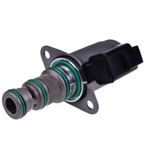 Solenoid - Compatible with Komatsu PW130, PW140, PW140-7, PW160-8, PW200, PW220-20G-60-31450 - Construction Machinery