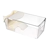 Terrario para Tortugas Acuáticas - Terrarios y Acuarios para Tortugas Acuáticas - Hábitat Transparente con Zona para Tomar el Sol para Mascotas Ranas Cangrejos Ermitaños