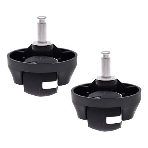 Neutop Replacement Caster Front Wheel Compatible with eufy RoboVac 11S, 30, 30C, 35C, 12, 15C, 15T, 11S/15C/30C Max, Robot Vacuum, 2-Pack.