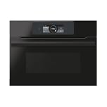 Haier HWO45NB6T0B1 I-Touch Compact Series 6 34L Built-In Microwave Oven - Black