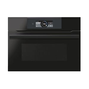 Haier HWO45NB6T0B1 – Horno microondas, 34 litros, 900 W, negro