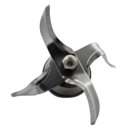 Cuchillas de Acero Inoxidable para Batidora Thermomix 3300 Accesorio Premium 2