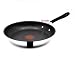 Produktbild Tefal Jamie Oliver Pfanne 26 cm Induktion, Bratpfanne Edelstahl, Antihaft Beschichtet, Hoher Rand, Backofenfest, Genieteter Griff, E30