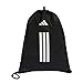 adidas Unisex ADIDAS Power Gymsack, Black/White, One Size