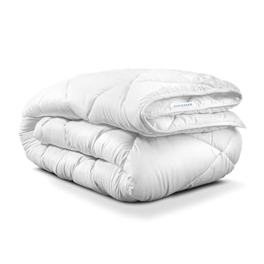 Schiesser Hygge Ganzjahresbettdecke 135x200
