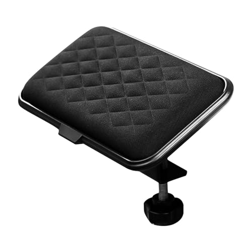 Tapis ergonomique et support de poignet pour clavier pour stopper la fatigue du bras