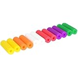 12個入 チェイス 見えない揃える チェイス 6色6味 見えないトレイ 揃える チョンパー 揃える トレイシーターチューイー シリコン 噛む 咬筋を運動