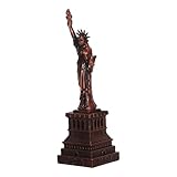 Ornement de la statue de la liberté - un ornement magnifique, cette statue décorative vous apportera et gaieté et créera une ambiance joyeuse