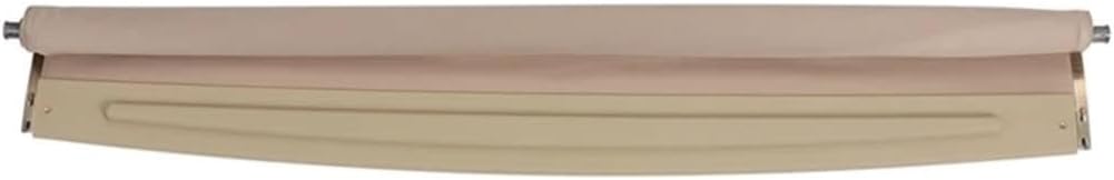 133222481 Skylight Shutter Car Sunroof Sunshade Sun Shades Curtain Cover Assembly Beige for Opel Insignia Sport Tourer 2009-2017(Beige)