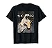 Pug Drinking Iced Coffee Sunglasses Funny Animal Meme Joke T-Shirt
