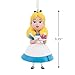 Hallmark Disney Alice in Wonderland Christmas Ornament, Gifts for Disney Fans