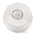 wengjack 4 Pcs PVA Fishing Line Water Soluble PVA White Baits Line Funnel 20m Fishing String Tape Tool Accessory Easy Use