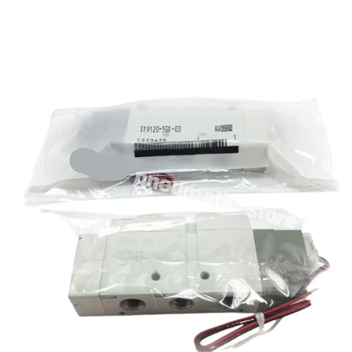Vanne pneumatique haute performance SY9320 pour automates