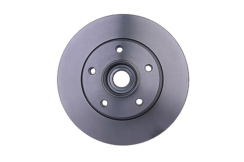 Disque de frein HELLA 8DD355114401 ventilé intérieur 296mm Chevrolet Opel 54654