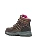 Wolverine Women's Piper Waterproof Composite Toe 6in Construction Boot