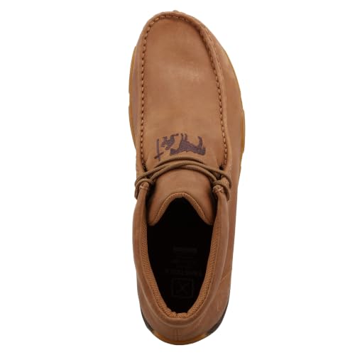 Image of Twisted X Women's Steel Toe Chukka Driving Moc | Casual Boots