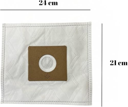 La Mejor Lista de Bolsas para aspiradores de trineo para comprar online. 20 Imagen adicional