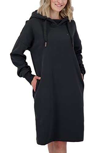 Alife and Kickin Damen HelenaAK A Sweatdress Kleid Sweatkleid Freizeitkleid...