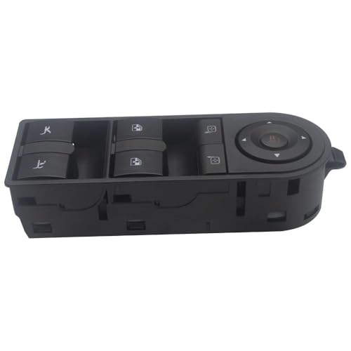 Interrupteur Commande Fenêtre Électrique Haute Qualité pour Console Opel Tigra B 93162636 - 7