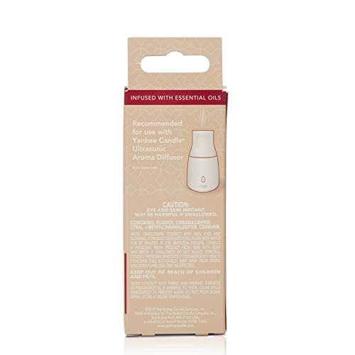 Yankee Candle Fragrance Oil Sweet Home Scent | For Ultrasonic Aroma Diffuser 0.5 Fl Oz (Pack Of 1) #TOP3