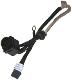 New DC Jack Power Harness Plug IN For Sony Vaio PCG-71711L PCG-71811L PCG-71811M PCG-71811W PCG-71911L PCG-71911M PCG-71912L PCG-71912M PCG-71913L PCG-71914L VPCEH25FM V, 1cm, (4-wire) 4-pin connector