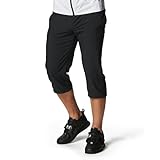 [アンダーアーマー] UA FRESH WOVEN 3/4 PANTS 6001545 (001) ブラックXL