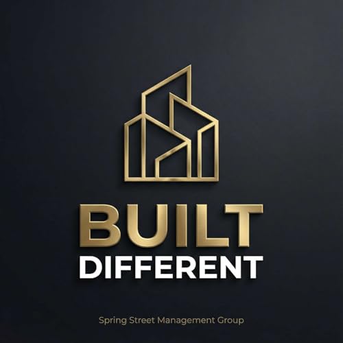 Built Different Titelbild