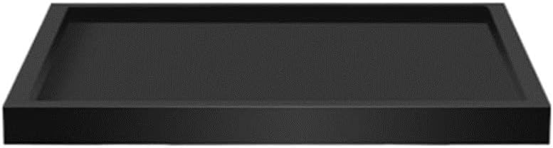 Flowerpot Base Plant Saucer Flower Pot Tray Household Plant Water Chassis Flower Pot Bottom Basin Living Room Plant Flower Pot Base for Indoor and Outdoor Garden Plants (Color : Gray Size : 56cm)